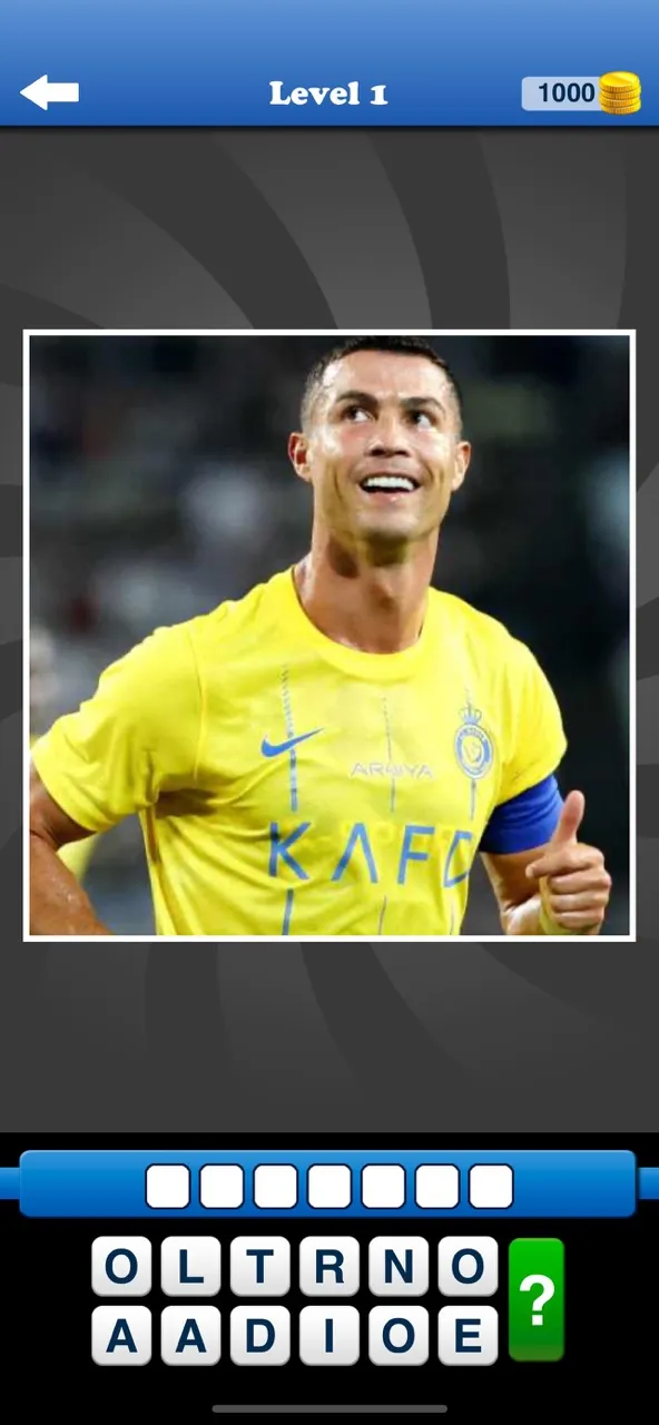 Whos the Player? Football Quiz | Permainan | XWorld