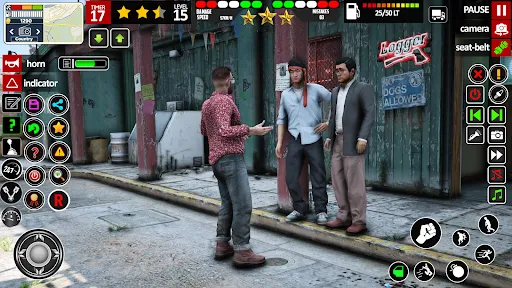 Vice City Crime Simulator Game | 游戏 | XWorld Vice City Crime Simulator Game | 游戏 | XWorld