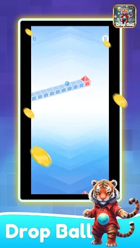 Drop Ball | Jogos | XWorld