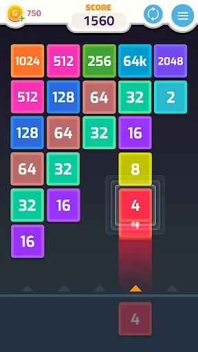 Trò chơi số - Câu đố hợp nhất | Games | XWorld