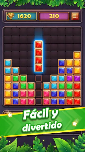 Block Puzzle Gem: Jewel Blast | juego | XWorld