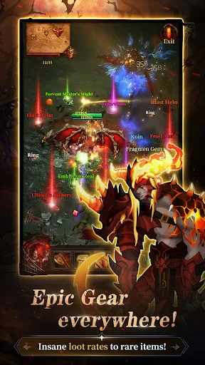 DoE: Dungeon of Exile | Games | XWorld DoE: Dungeon of Exile | Games | XWorld