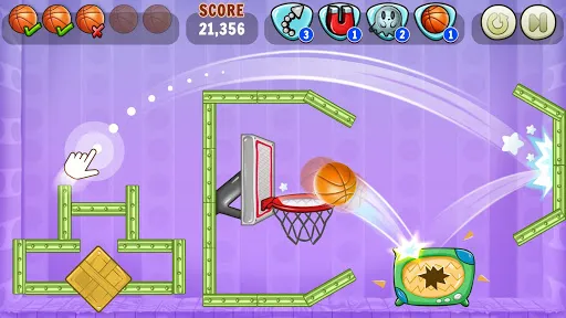 Basketball Games: Hoop Puzzles | Games | XWorld