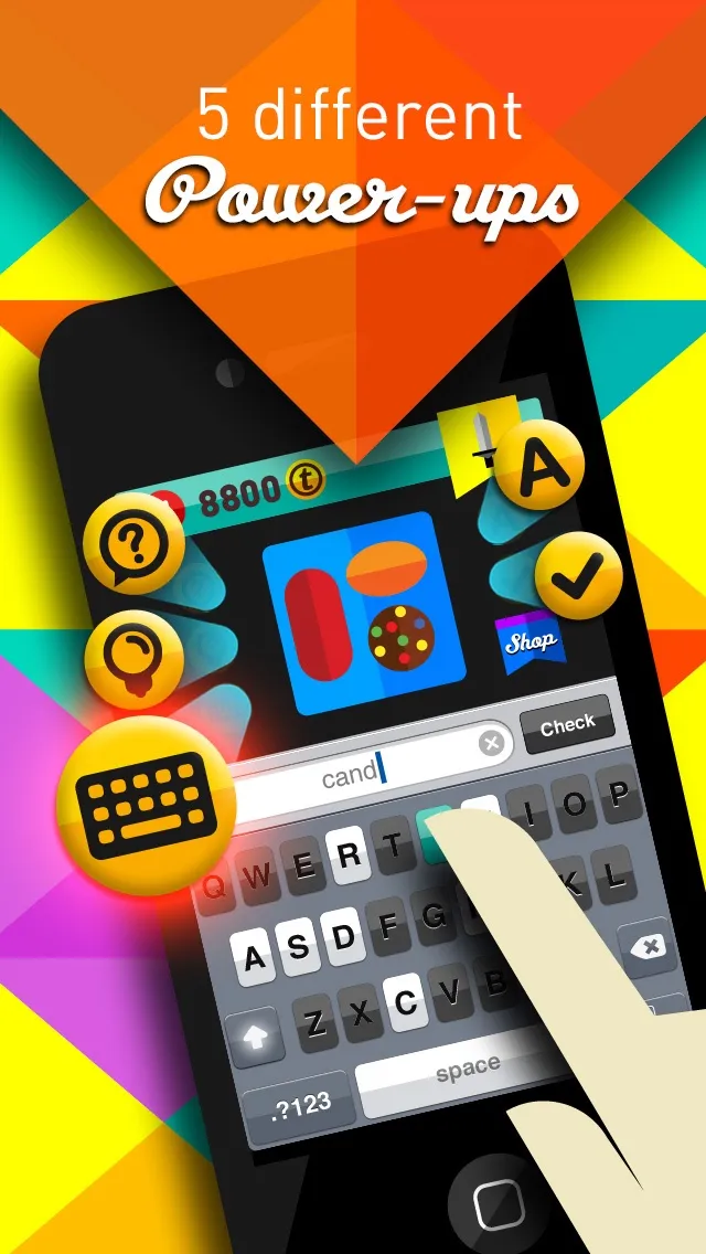 Icon Pop Quiz | 游戏 | XWorld