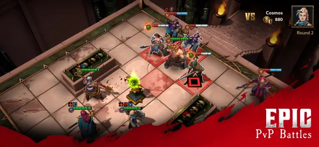Grimguard Tactics: Fantasy RPG | Games | XWorld