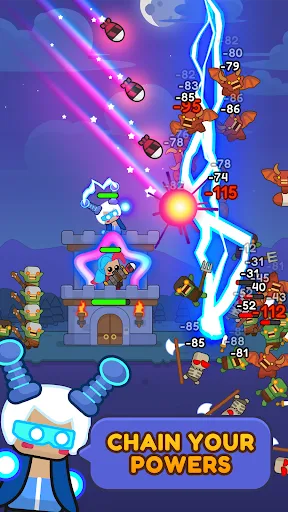 Nightfall Spire: Tower Defense | 游戏 | XWorld Nightfall Spire: Tower Defense | 游戏 | XWorld