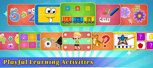 Piano Kids: Musical Adventures | Permainan | XWorld