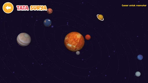 Belajar Planet Tata Surya Anak | Permainan | XWorld Belajar Planet Tata Surya Anak | Permainan | XWorld