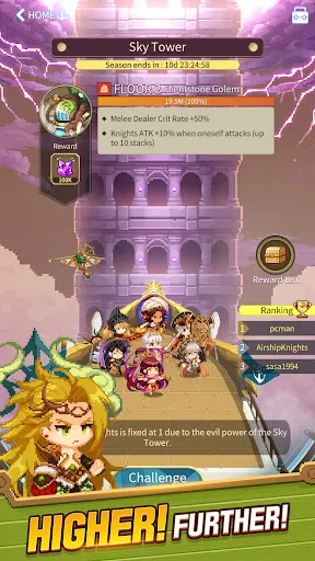Airship Knights: Zero | เกม | XWorld