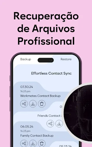Restaurando Backup De Contatos | Jogos | XWorld