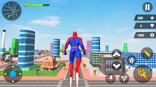 Spider Robot Hero Car Games | Games | XWorld Spider Robot Hero Car Games | Games | XWorld