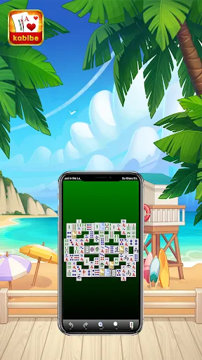 Kabibe Mahjong Solitaire | Games | XWorld