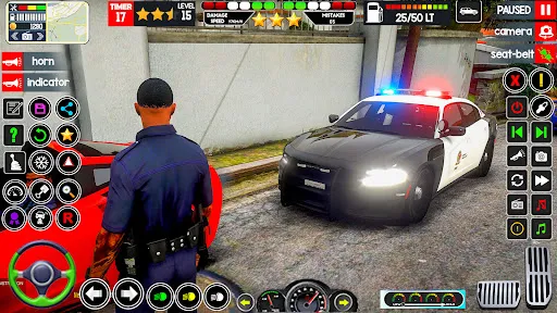 Police Car Games 3D: Car Game | Permainan | XWorld Police Car Games 3D: Car Game | Permainan | XWorld