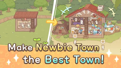 Welcome! Otter Town: cute game | Games | XWorld Welcome! Otter Town: cute game | Games | XWorld