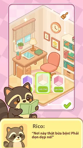Trang Trí Nhà Cửa (Cozy Life) | Games | XWorld