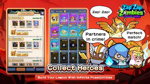 Zap Zap Zombies: Heroes Legion | Games | XWorld Zap Zap Zombies: Heroes Legion | Games | XWorld