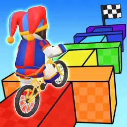 XWorld | Bike Parkour: Obby Game