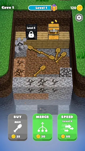 Bounce Miner | 游戏 | XWorld