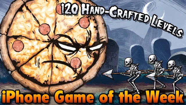Pizza Vs. Skeletons | Games | XWorld