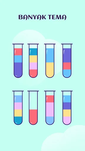 SortPuz™: Water Sort Puzzle | Permainan | XWorld