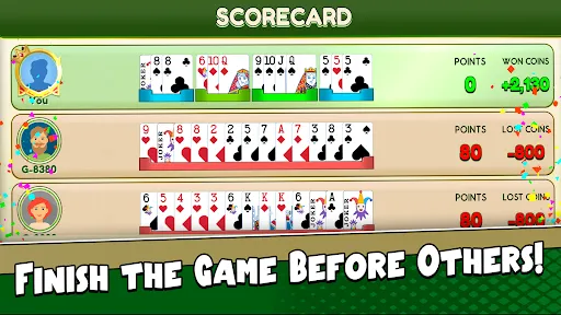 Indian Rummy Offline | Games | XWorld