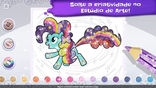 My Little Pony: Magia de Cores | Jogos | XWorld