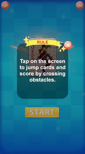 Card Jump Score | 游戏 | XWorld
