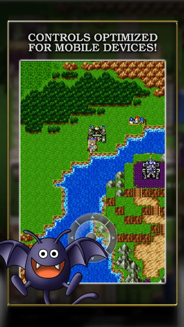 DRAGON QUEST | Permainan | XWorld