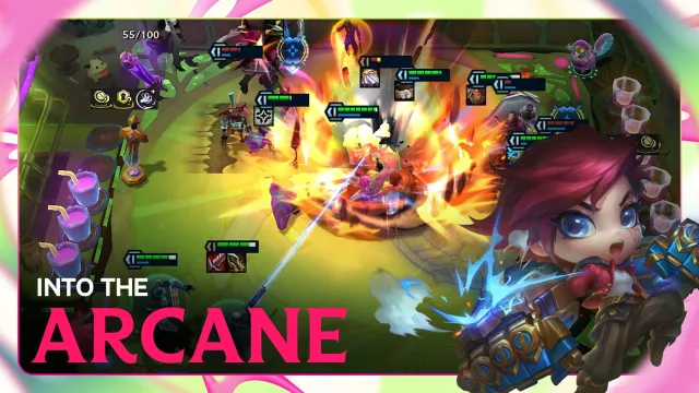 TFT: Teamfight Tactics | เกม | XWorld