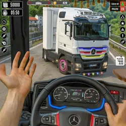 XWorld | Cargo Truck GT Truck Games 3D