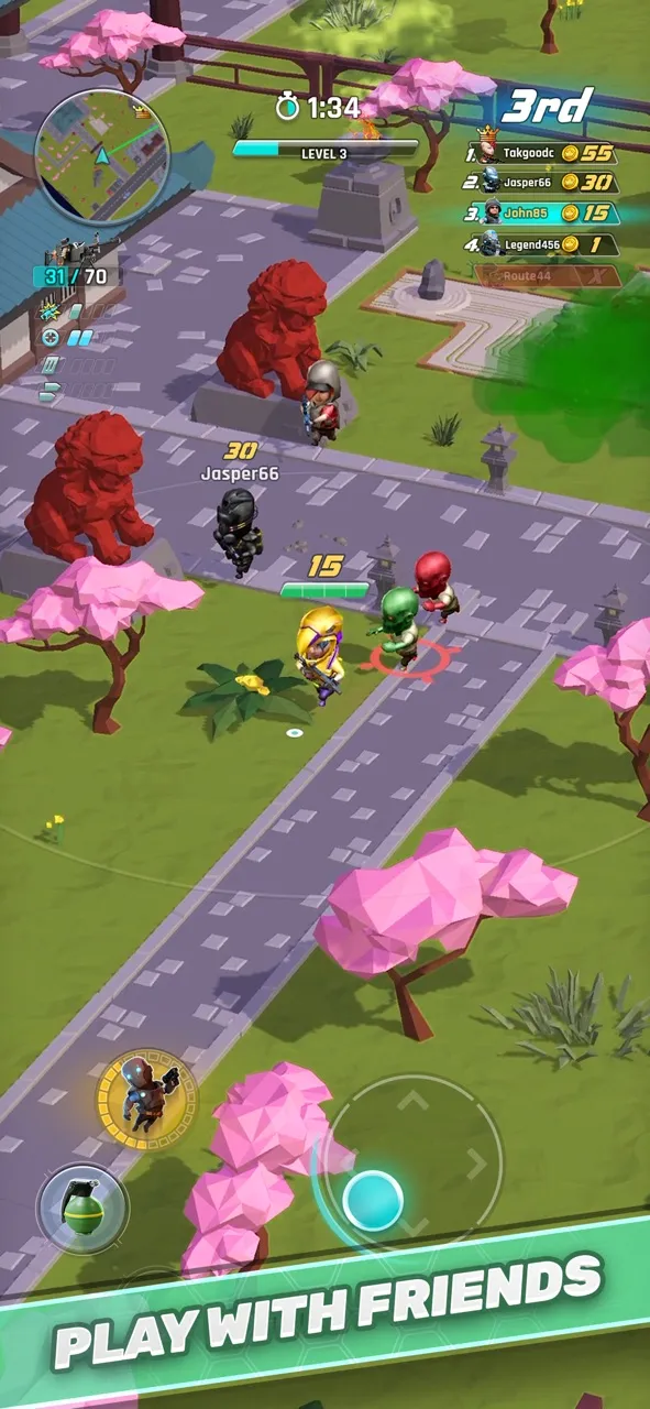 WarFriends Legends | Games | XWorld
