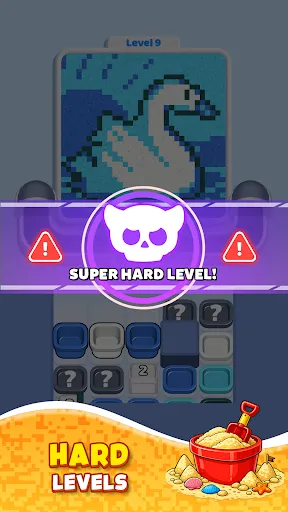 Sandy Jam | juego | XWorld