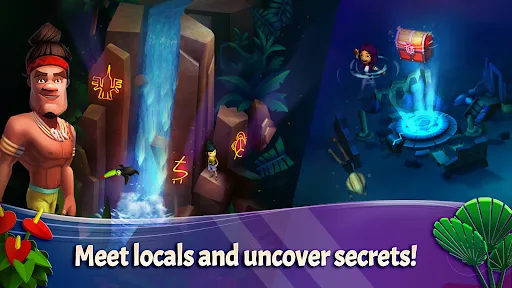 FarmVille 2: Tropic Escape | Permainan | XWorld FarmVille 2: Tropic Escape | Permainan | XWorld