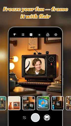 HD Camera | juego | XWorld