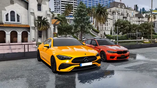 Drive Real Car 3D Game 2026 | Permainan | XWorld