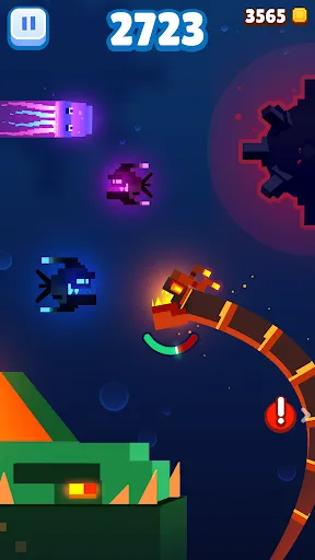 Fishy Bits 2 | Jogos | XWorld