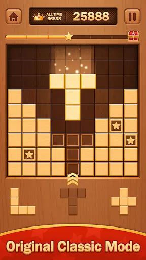 Wooden Block Jigsaw Puzzle | Games | XWorld