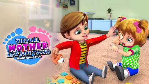 Virtual Mother Twins Baby | Games | XWorld