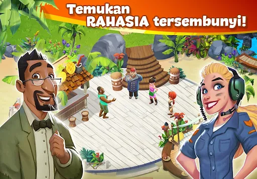 Lost Island: Blast Adventure | Permainan | XWorld