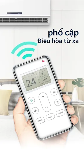 điều khiển điều hòa thông minh | Games | XWorld