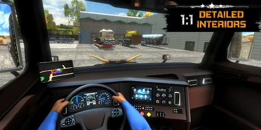 Truck Simulator USA Revolution | juego | XWorld