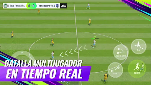 Total Football | juego | XWorld Total Football | juego | XWorld