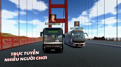 Bus Simulator Pro: Lái xe buýt | Games | XWorld