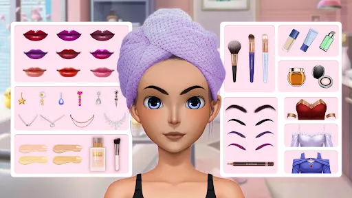 Girls Makeup:Jogo de Maquiagem | Jogos | XWorld