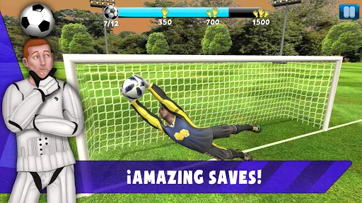 Soccer Goalkeeper 2024 | juego | XWorld