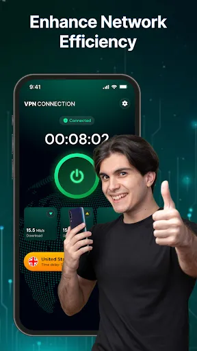 Turbo VPN: Fast & Secure | Games | XWorld