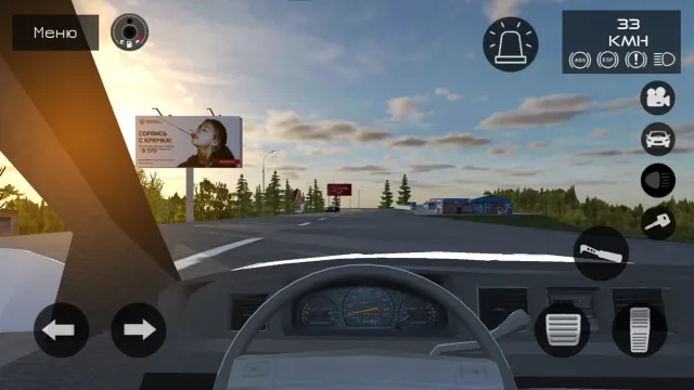 RussianCar: Simulator | Games | XWorld