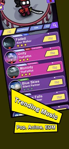 Impostor Run: Dash Music Saber | Permainan | XWorld