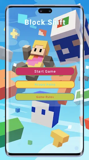 97pkrBlock Shift | 游戏 | XWorld