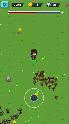 Hero Vs Gobin | 游戏 | XWorld